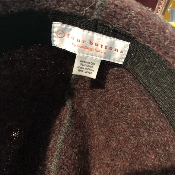 Four buttons by San Diego hat co - Picture 4 of 4